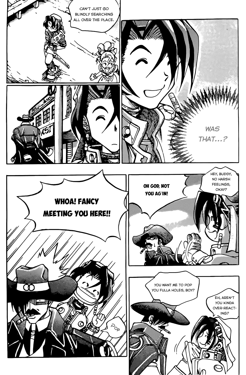 Halaman dari Western Shotgun Chapter 3