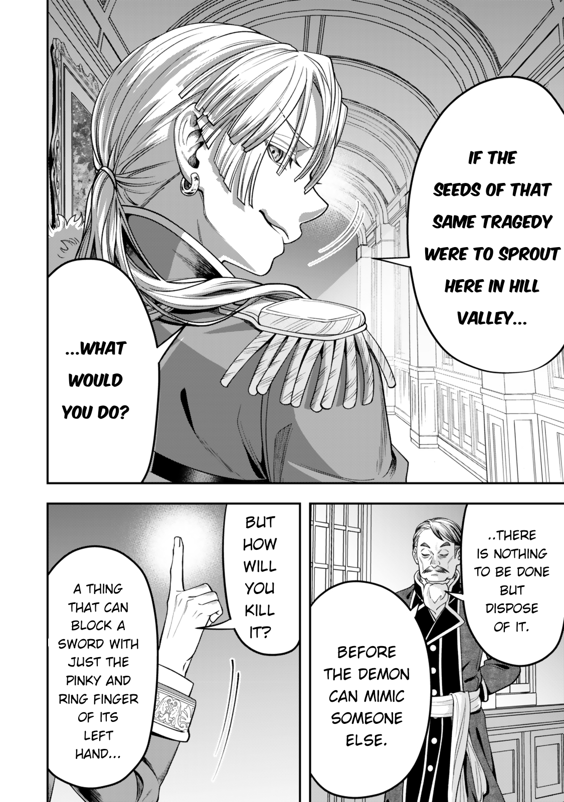 Chapter 9 – Absolutely Won’t be Hunted page