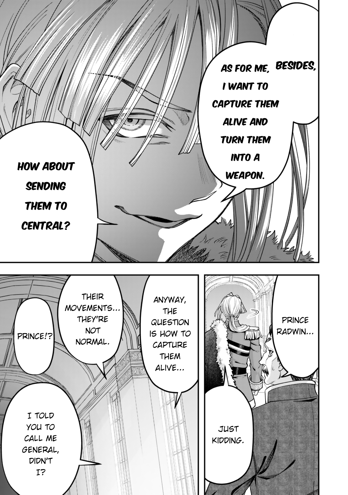 Chapter 9 – Absolutely Won’t be Hunted page