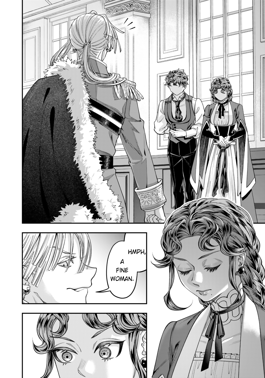 Chapter 9 – Absolutely Won’t be Hunted page