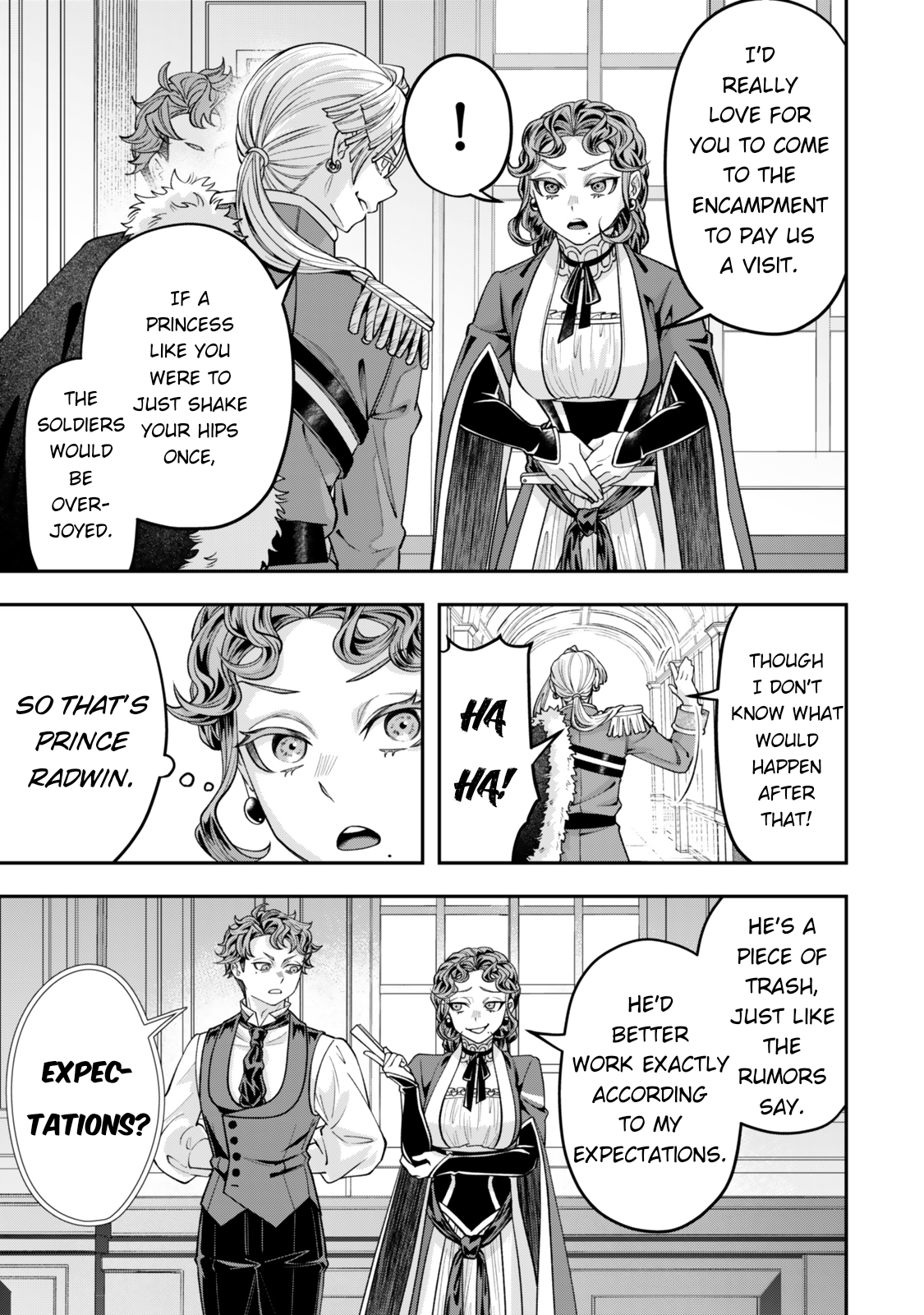 Chapter 9 – Absolutely Won’t be Hunted page