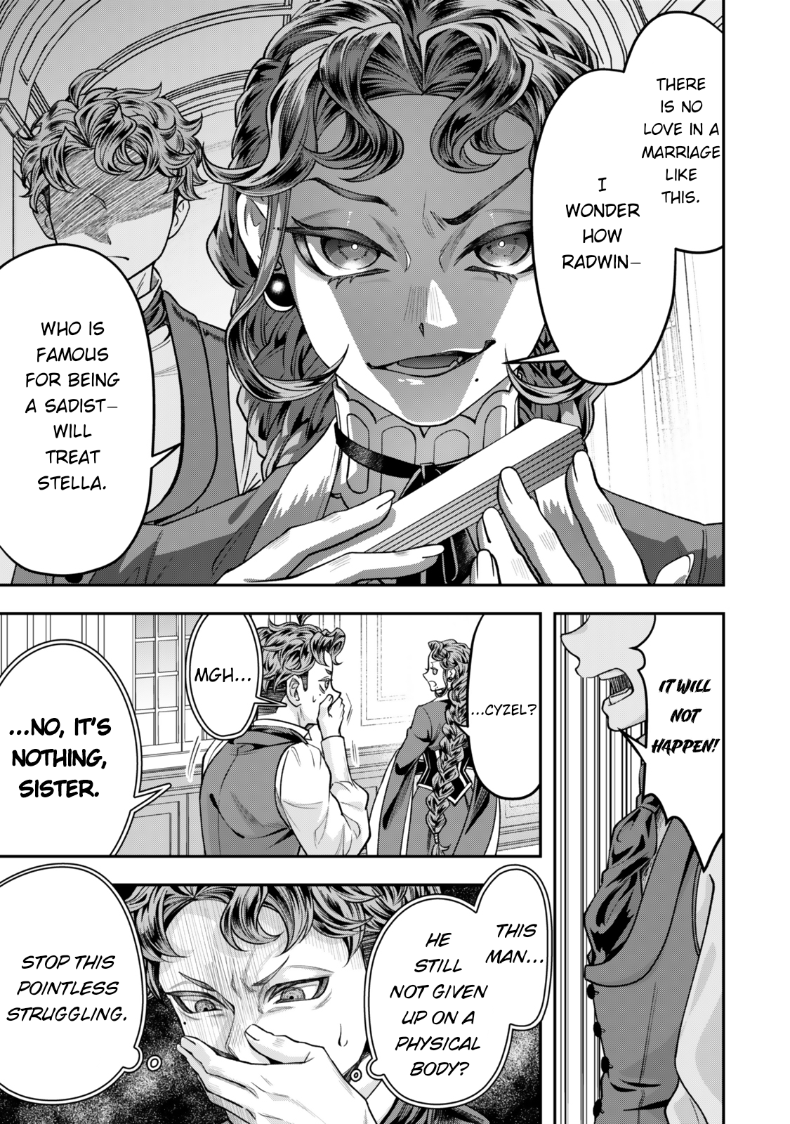 Chapter 9 – Absolutely Won’t be Hunted page