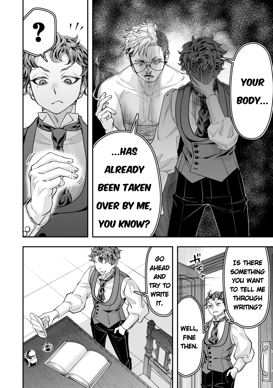 Chapter 9 – Absolutely Won’t be Hunted page