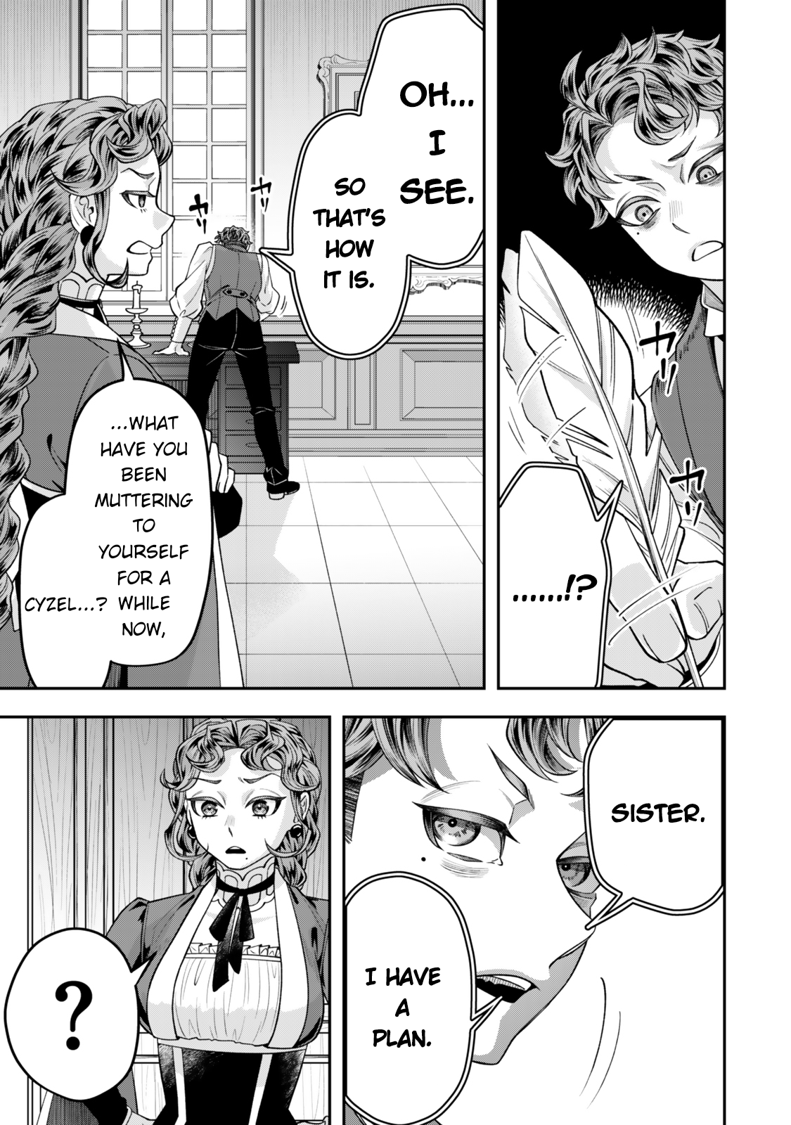 Chapter 9 – Absolutely Won’t be Hunted page