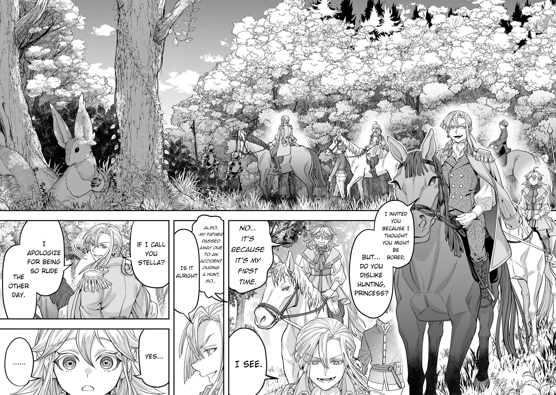 Chapter 9 – Absolutely Won’t be Hunted page