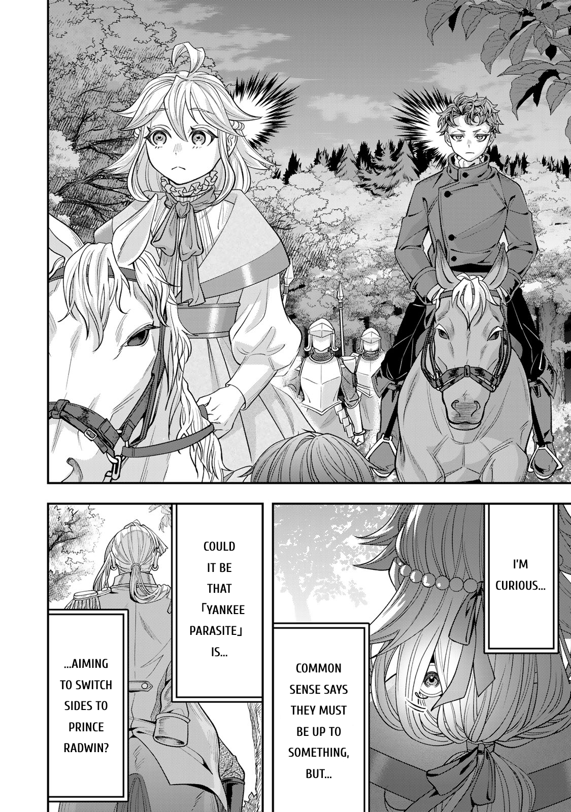 Chapter 9 – Absolutely Won’t be Hunted page