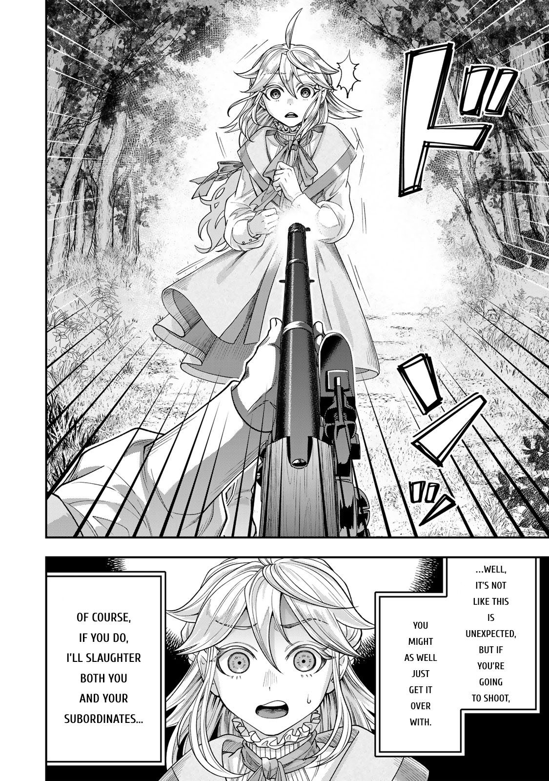 Chapter 9 – Absolutely Won’t be Hunted page