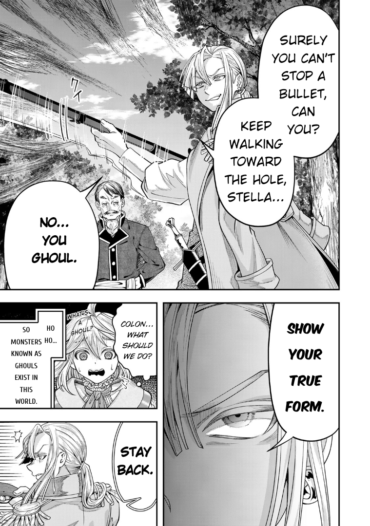 Chapter 9 – Absolutely Won’t be Hunted page