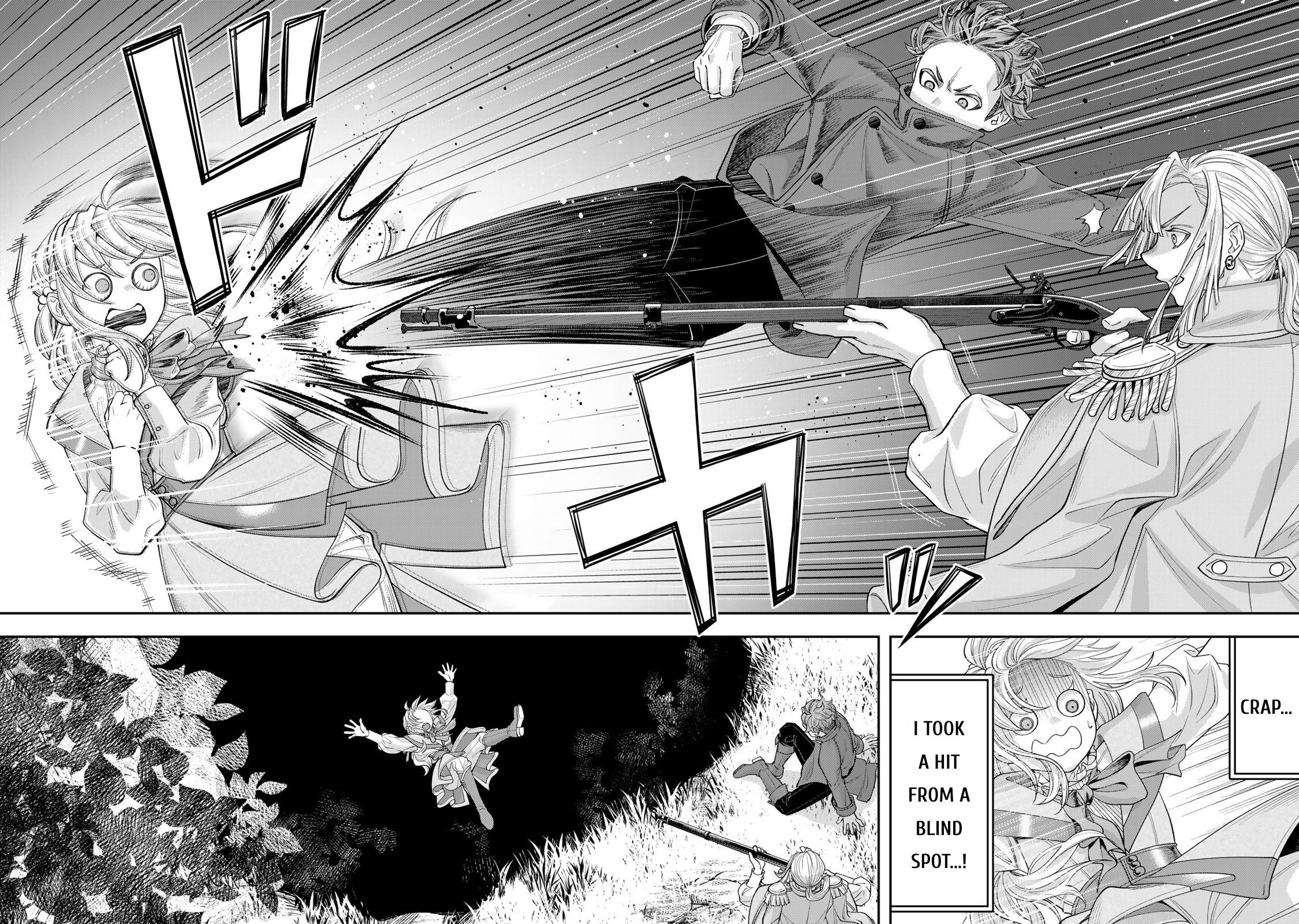 Chapter 9 – Absolutely Won’t be Hunted page