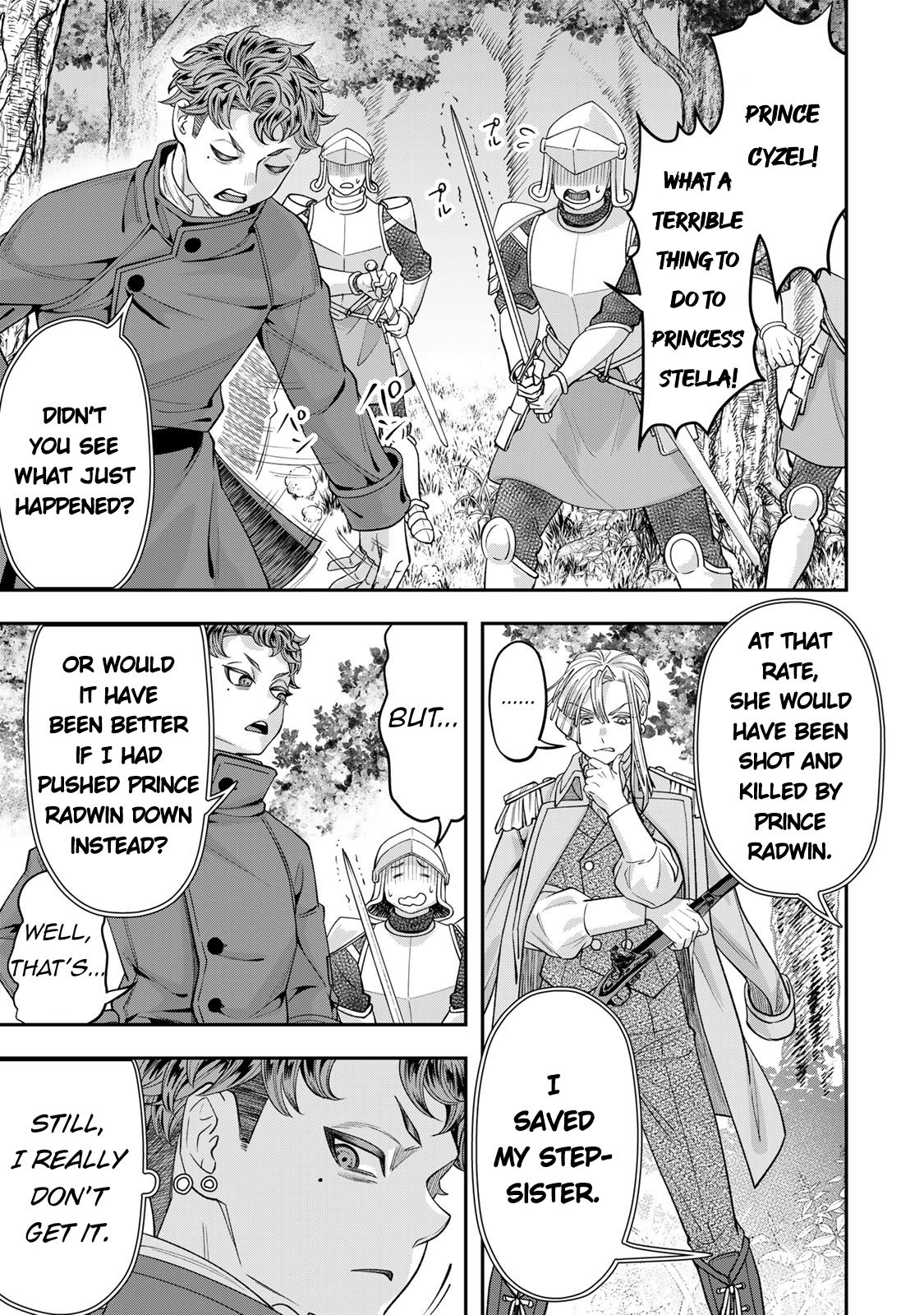 Chapter 9 – Absolutely Won’t be Hunted page