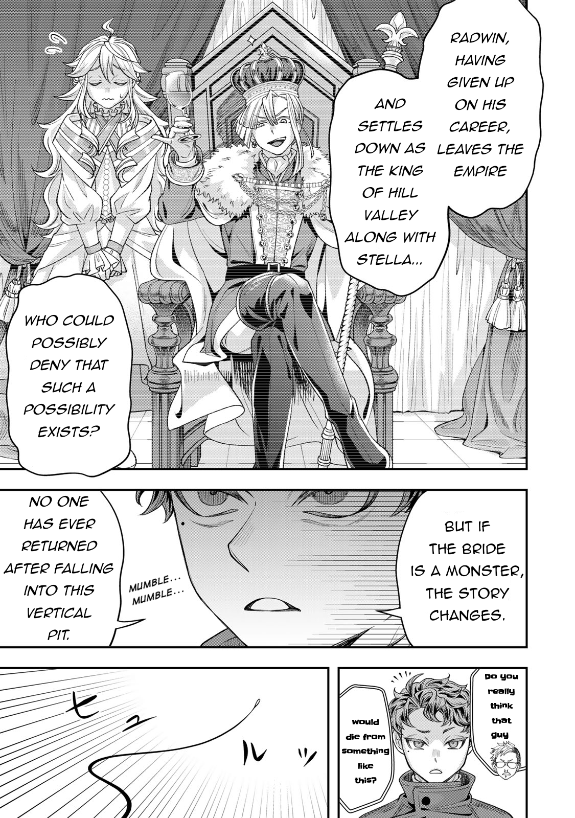 Chapter 9 – Absolutely Won’t be Hunted page