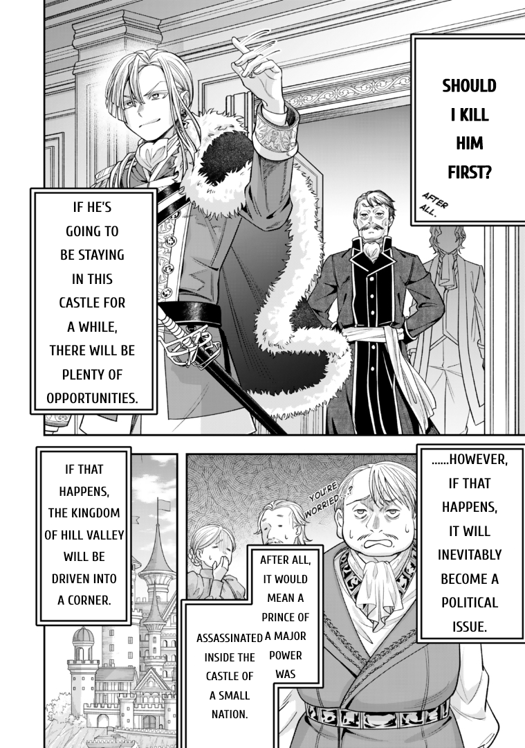 Chapter 9 – Absolutely Won’t be Hunted page