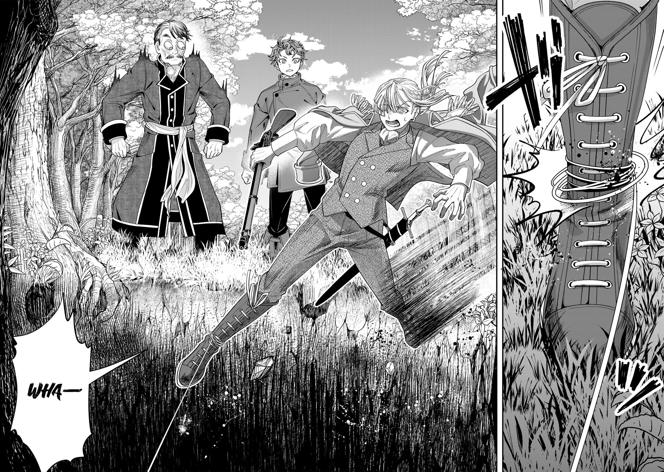 Chapter 9 – Absolutely Won’t be Hunted page