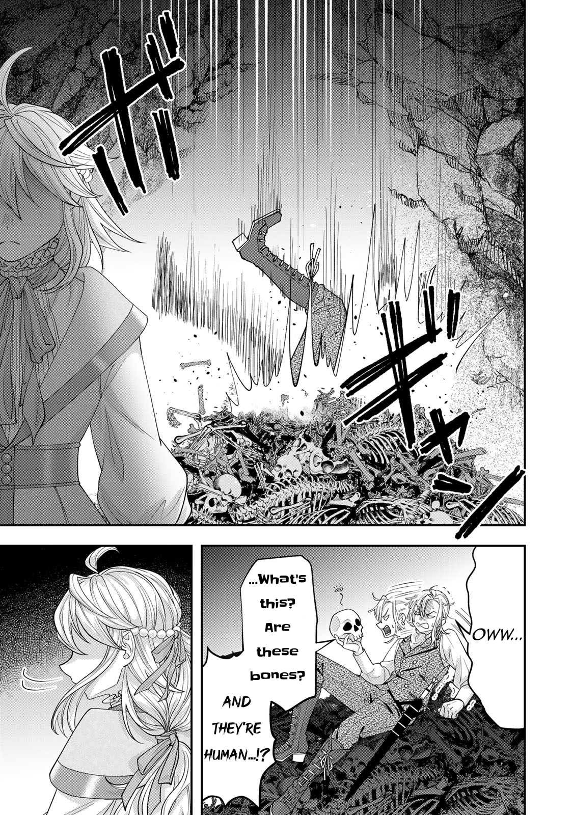 Chapter 9 – Absolutely Won’t be Hunted page