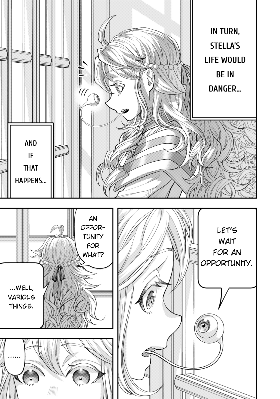 Chapter 9 – Absolutely Won’t be Hunted page