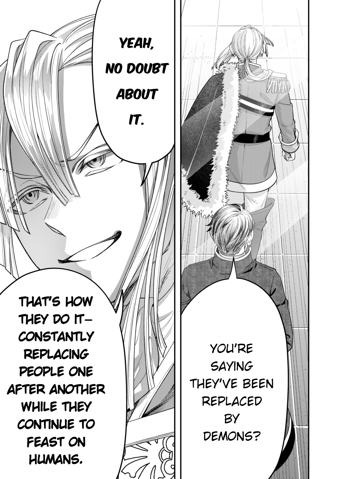 Chapter 9 – Absolutely Won’t be Hunted page