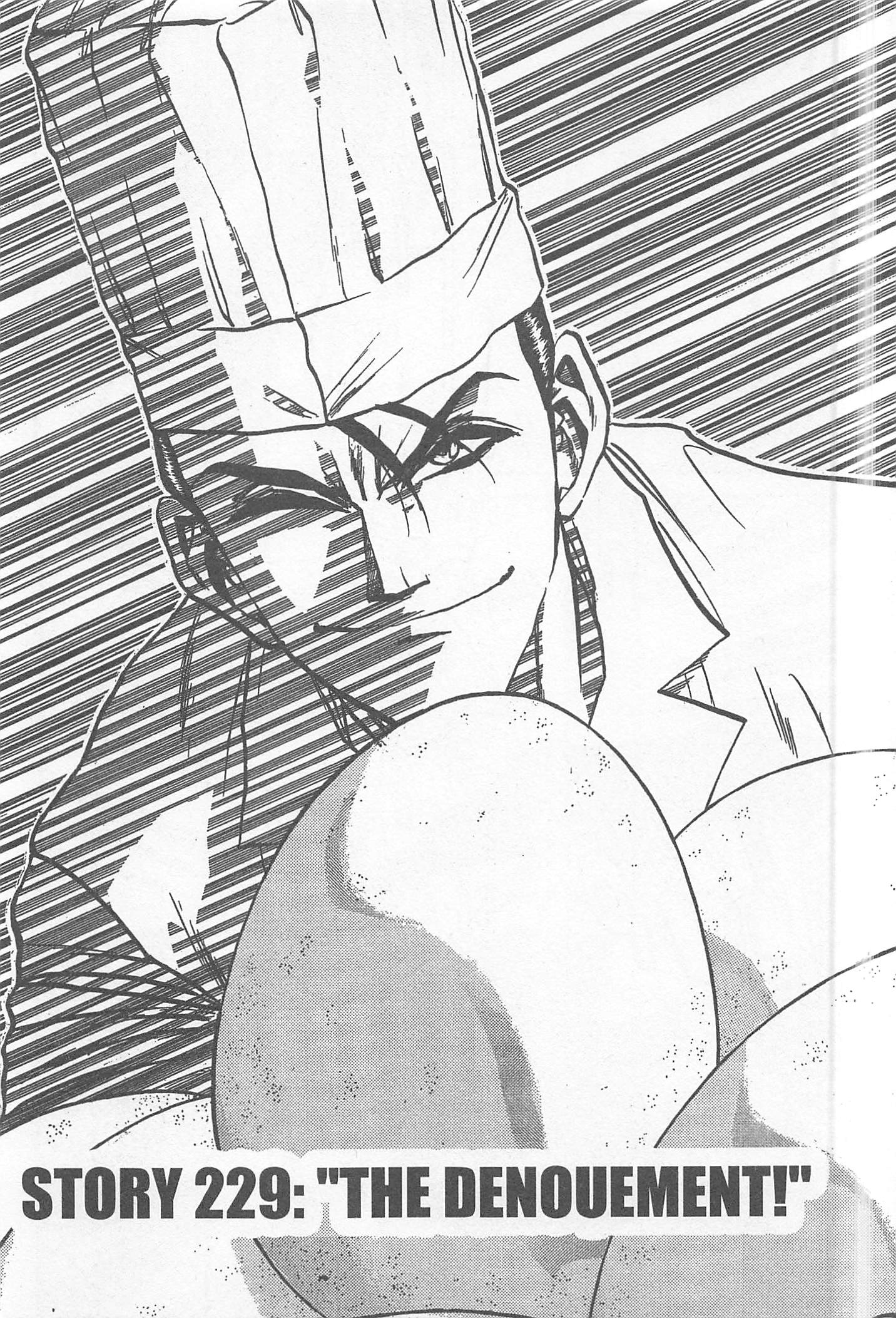 Halaman dari Iron Wok Jan! Chapter 229
