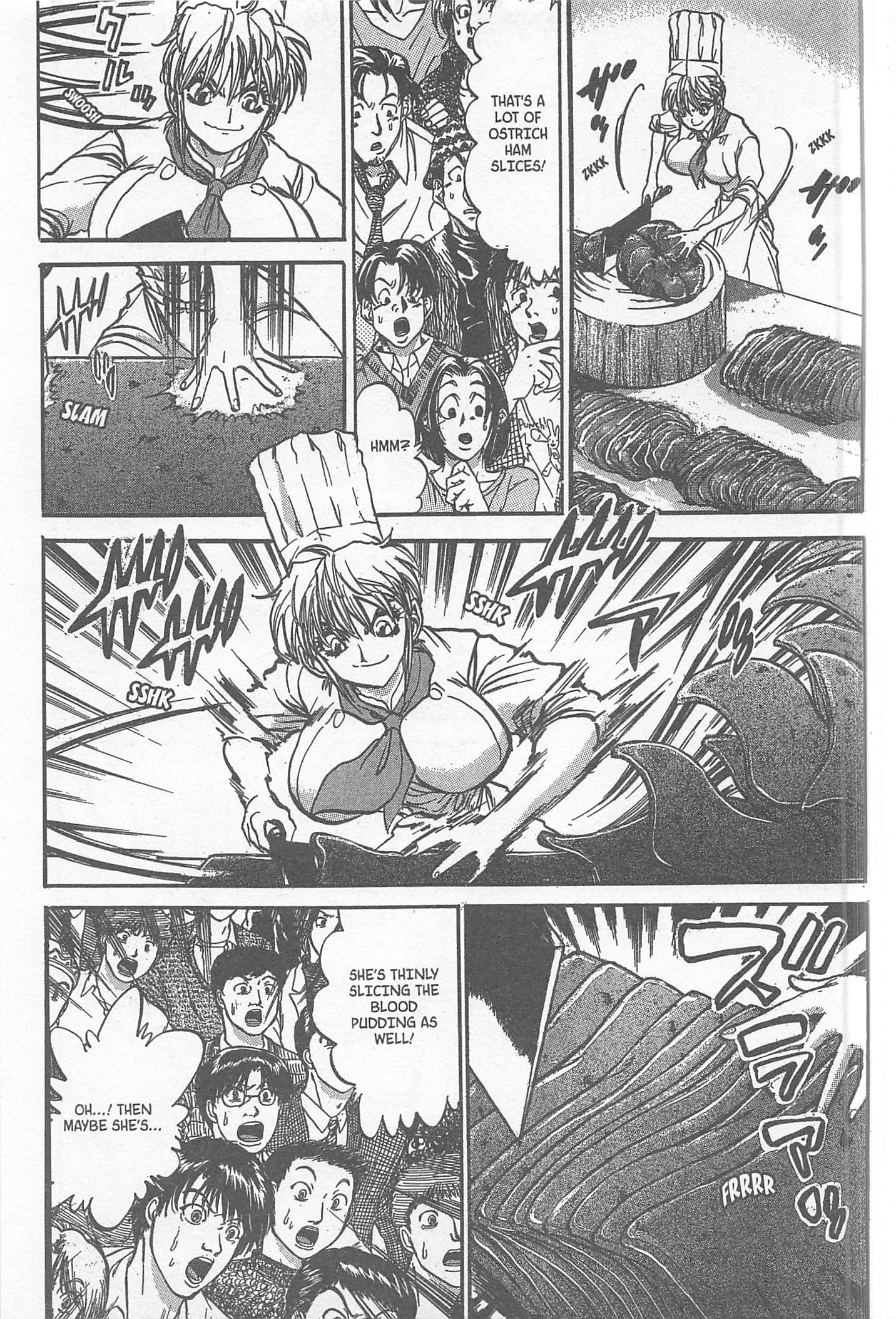 Halaman dari Iron Wok Jan! Chapter 229