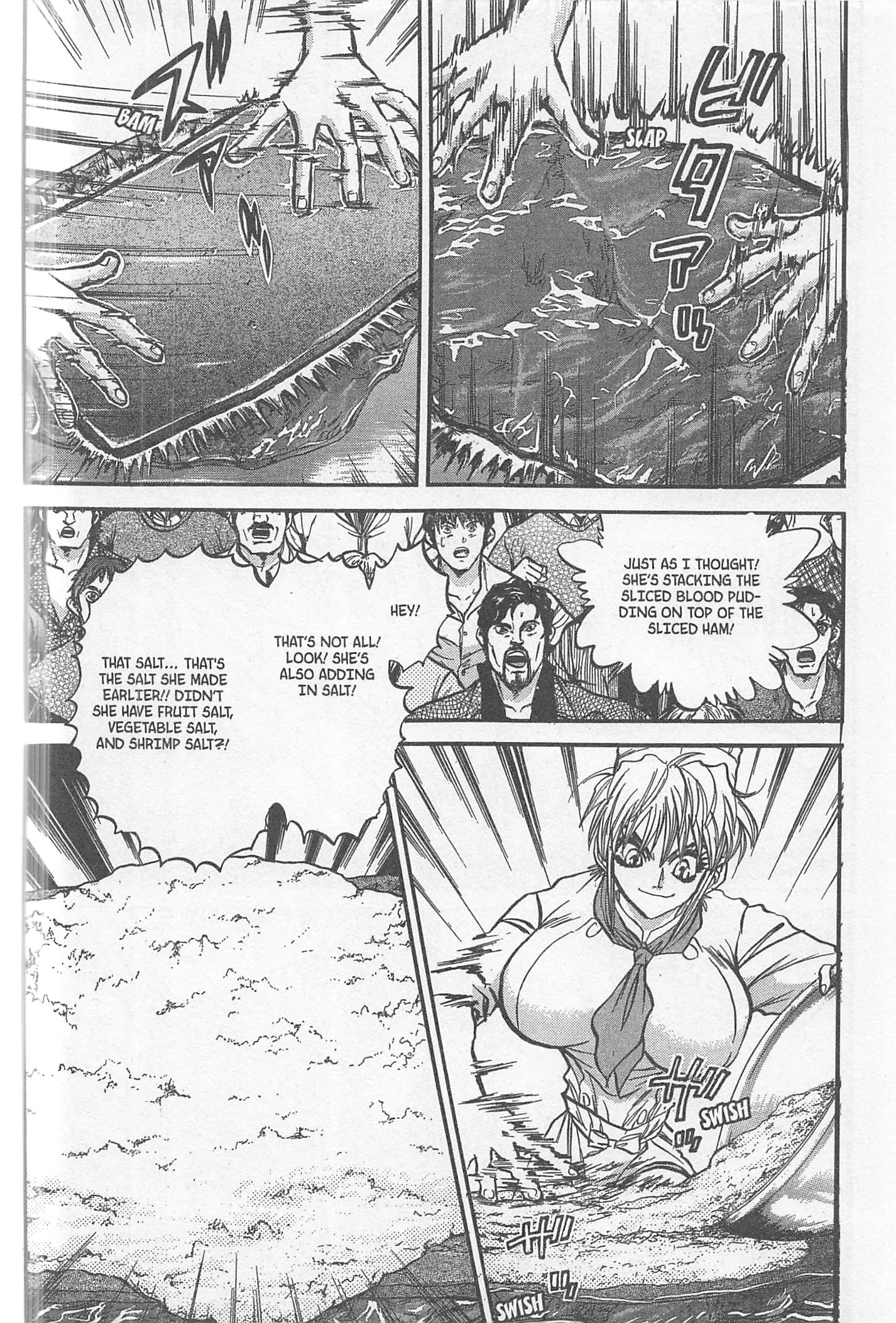 Halaman dari Iron Wok Jan! Chapter 229