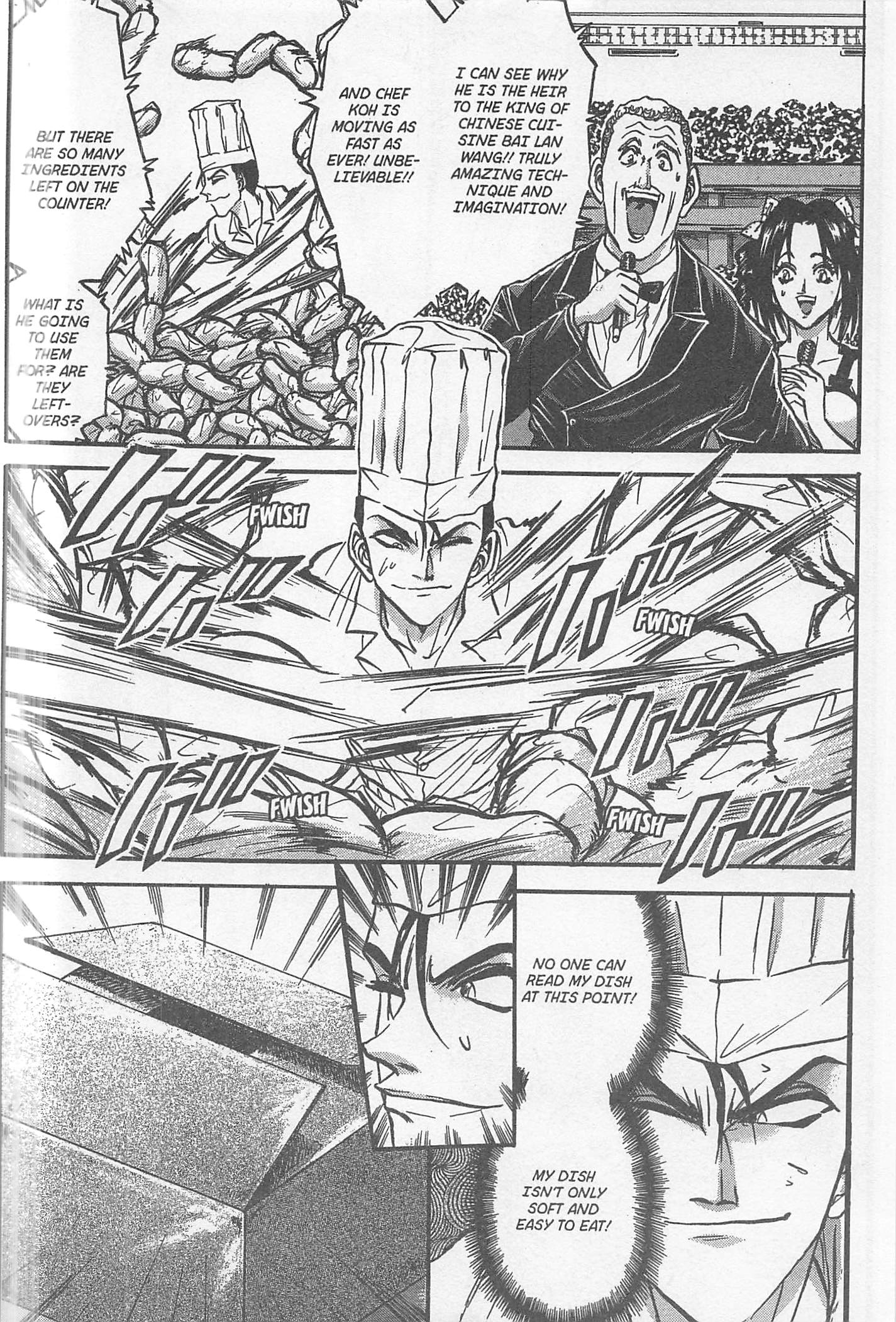 Halaman dari Iron Wok Jan! Chapter 229