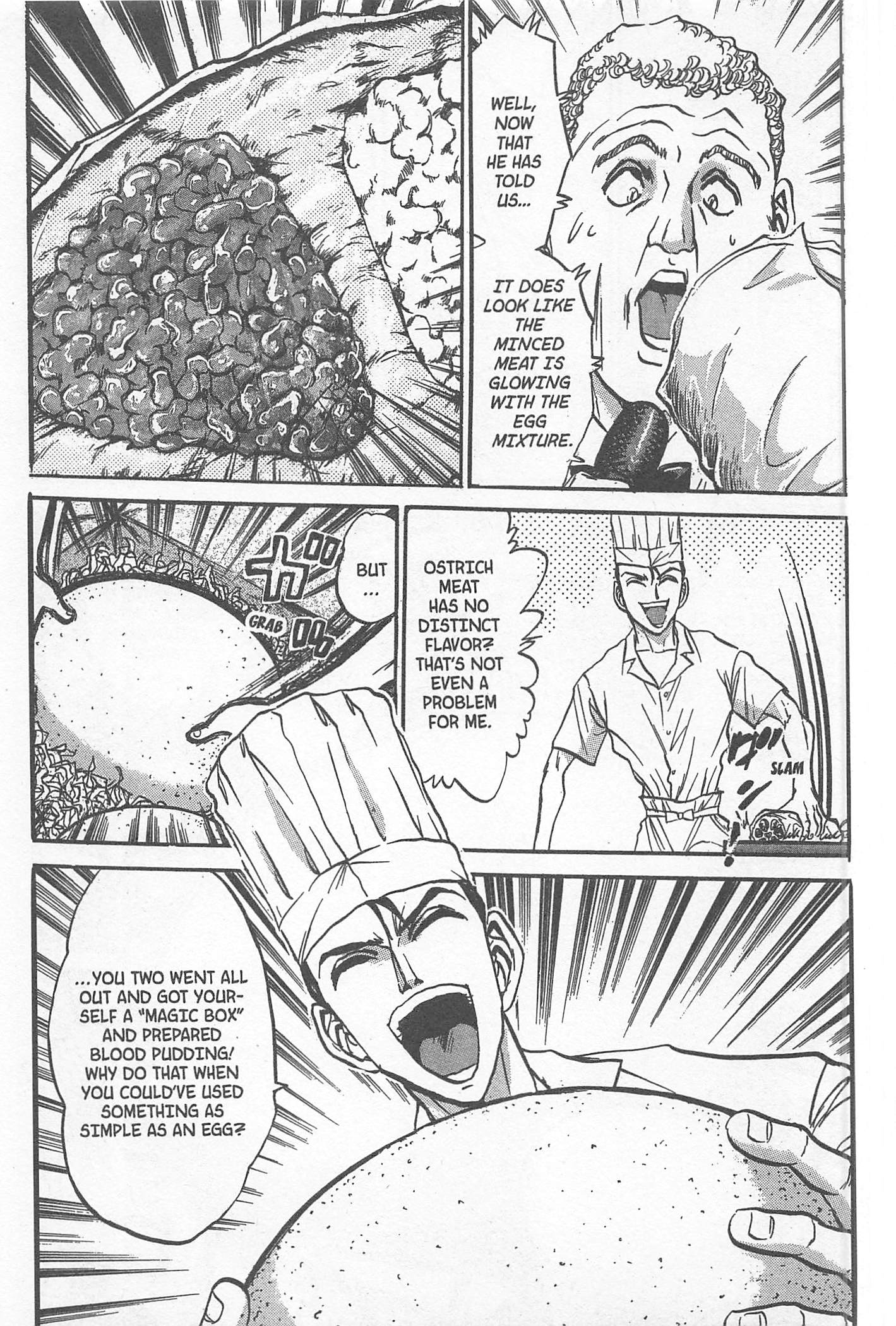 Halaman dari Iron Wok Jan! Chapter 229