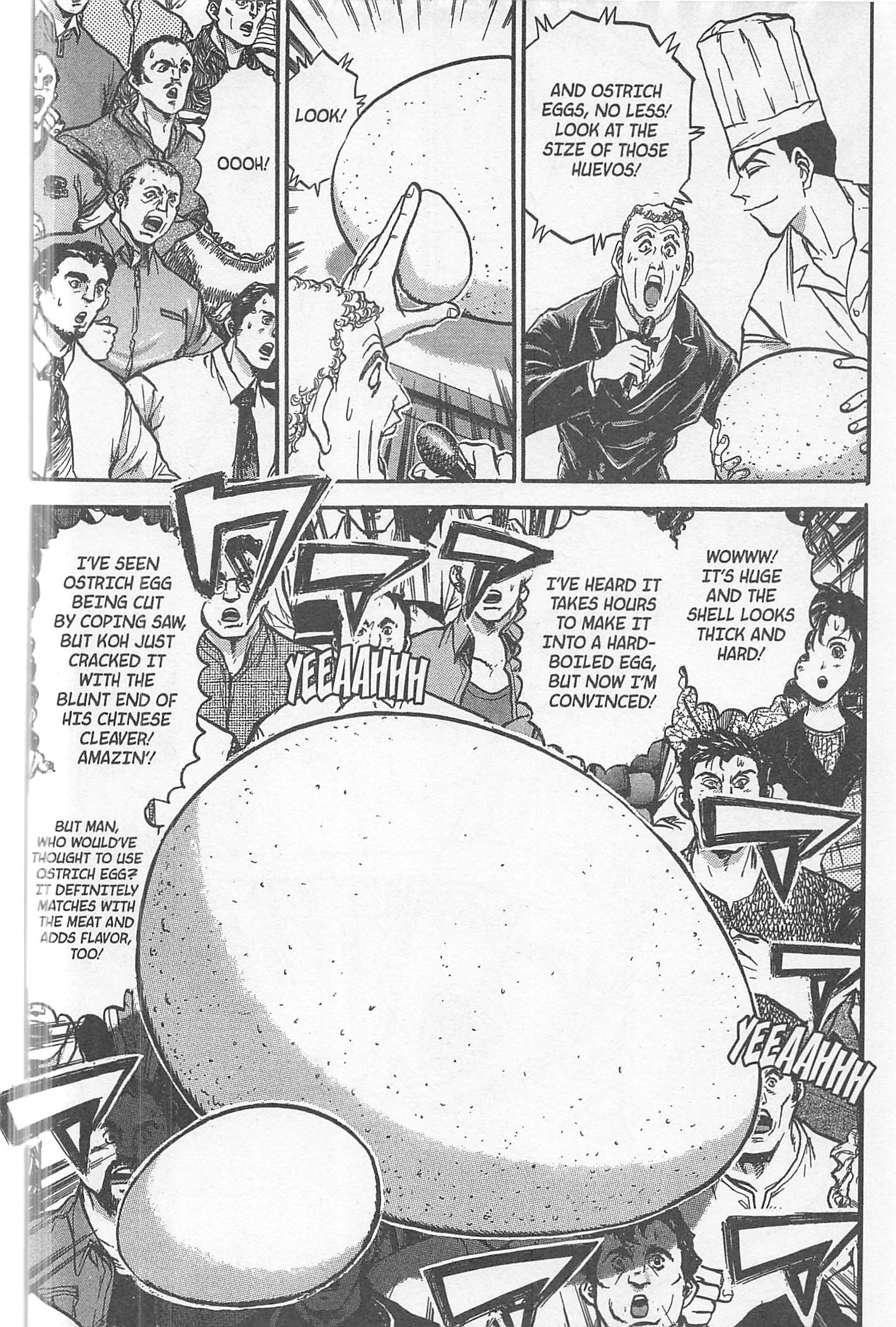 Halaman dari Iron Wok Jan! Chapter 229