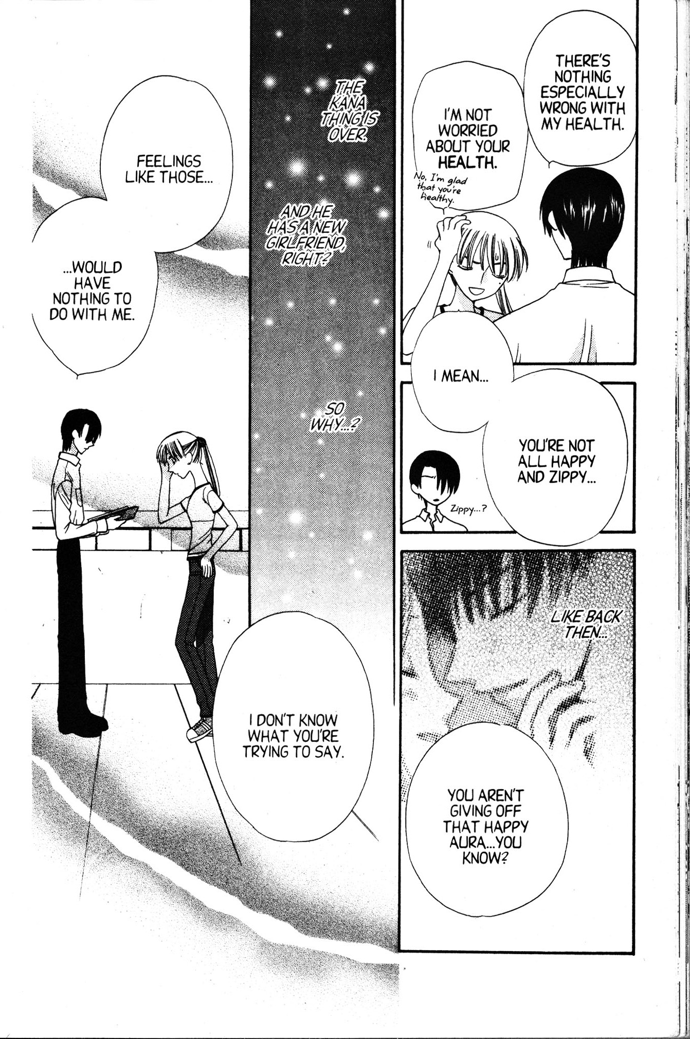 Halaman dari Fruits Basket Chapter 57
