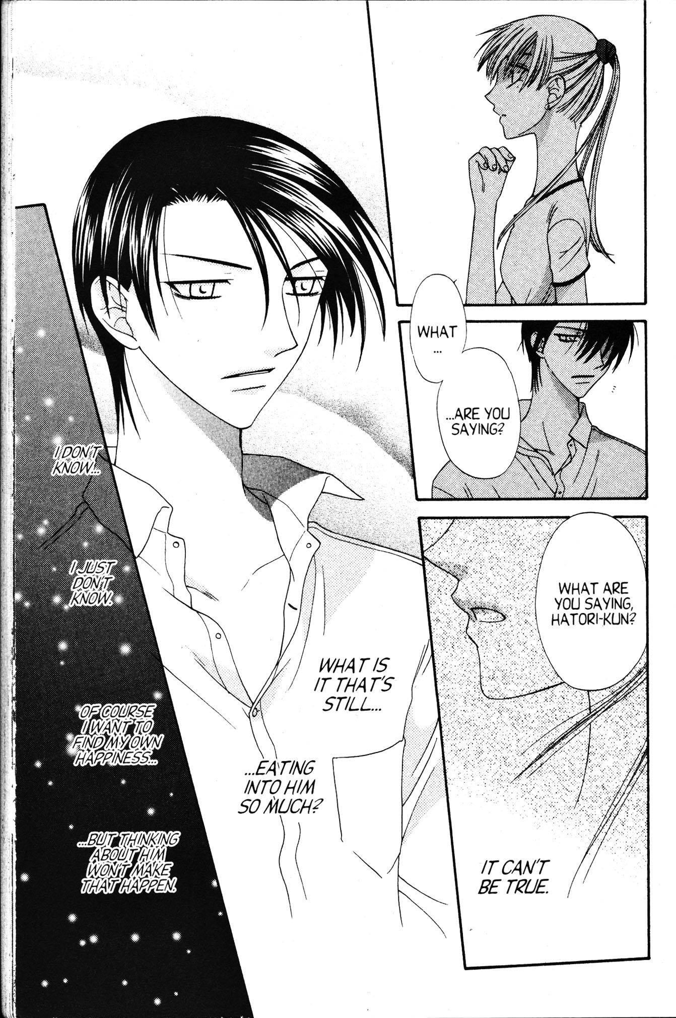 Halaman dari Fruits Basket Chapter 57
