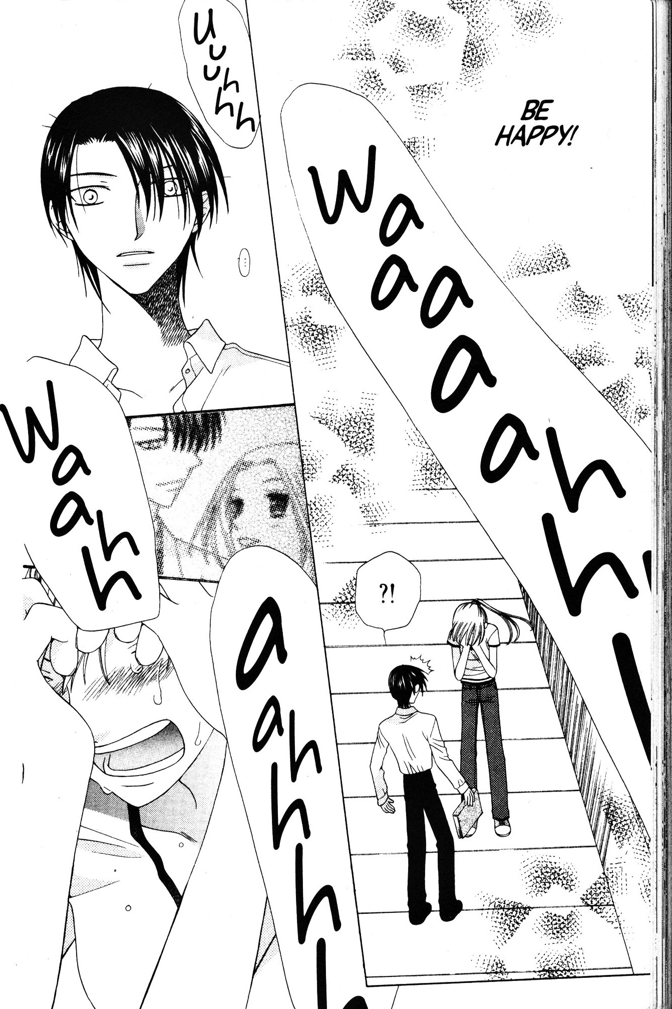 Halaman dari Fruits Basket Chapter 57