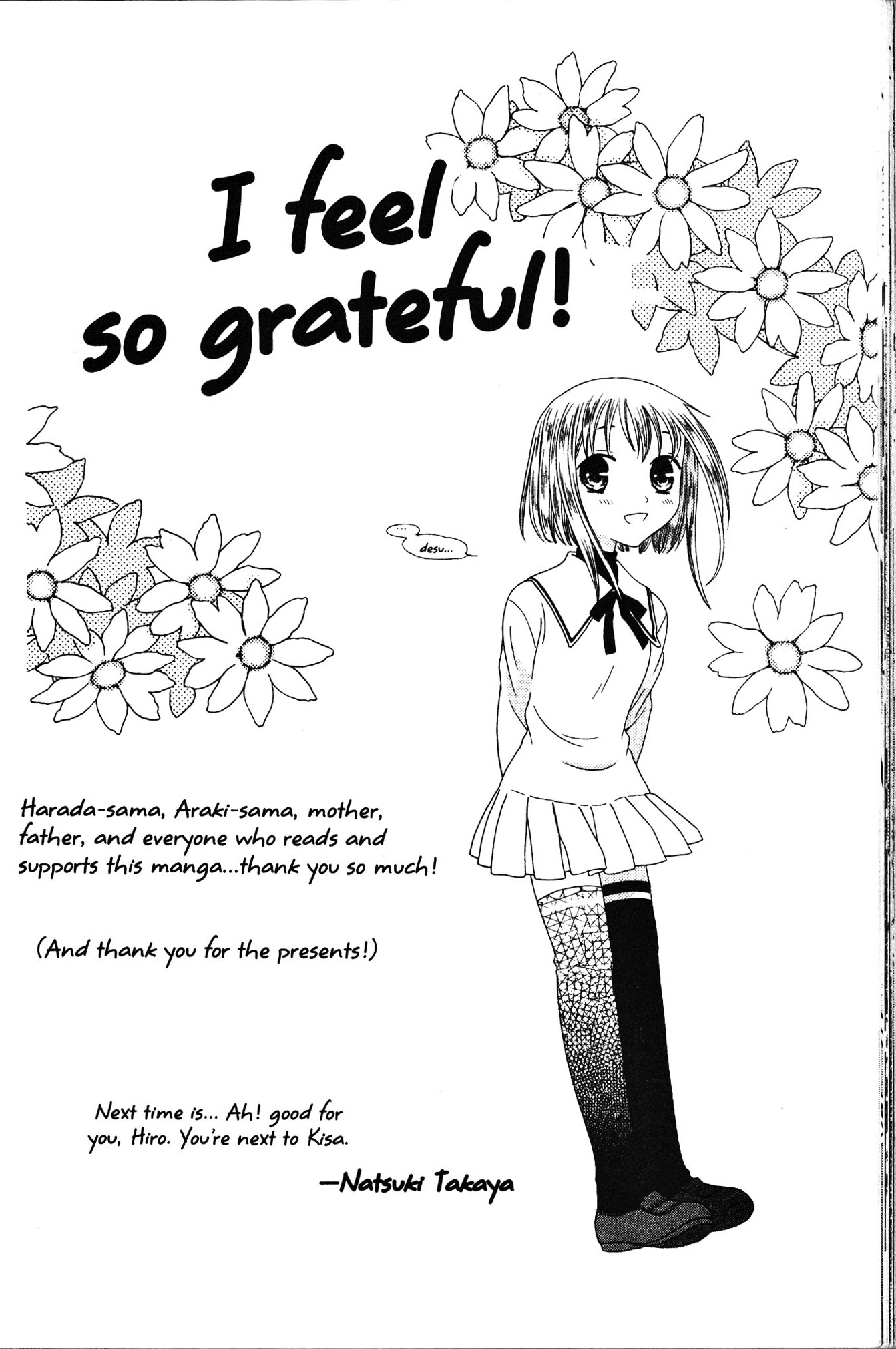 Halaman dari Fruits Basket Chapter 57