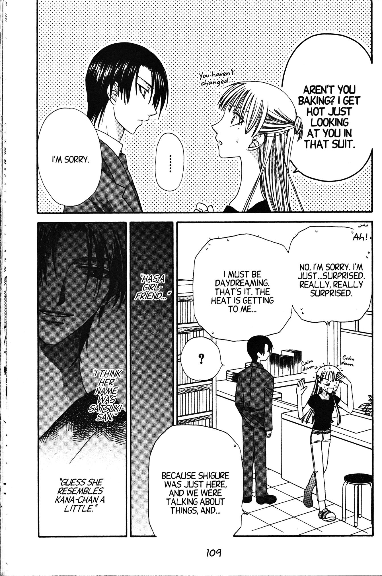 Halaman dari Fruits Basket Chapter 57