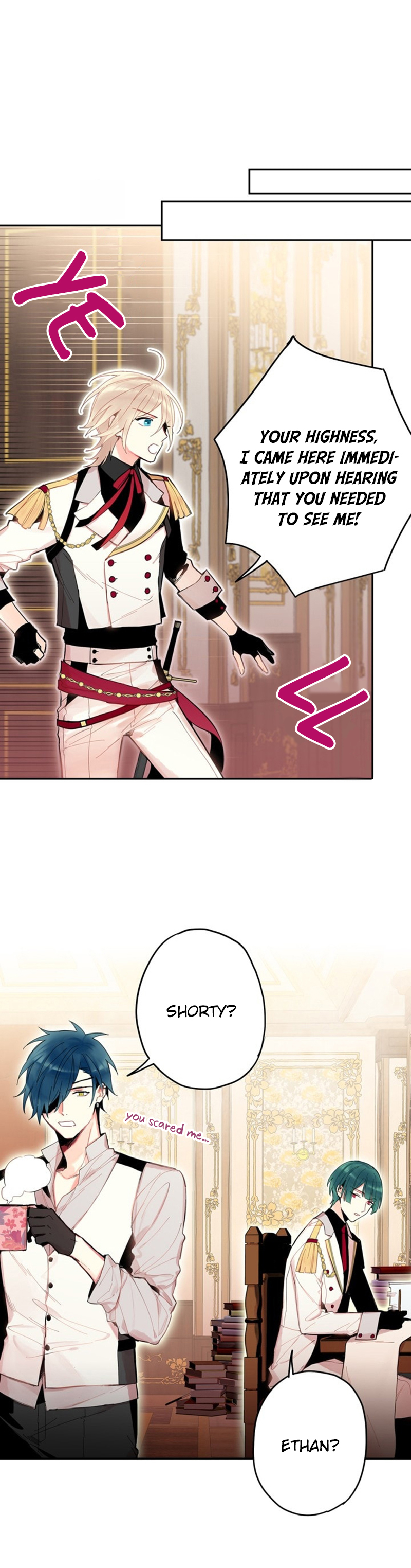 Halaman Manga