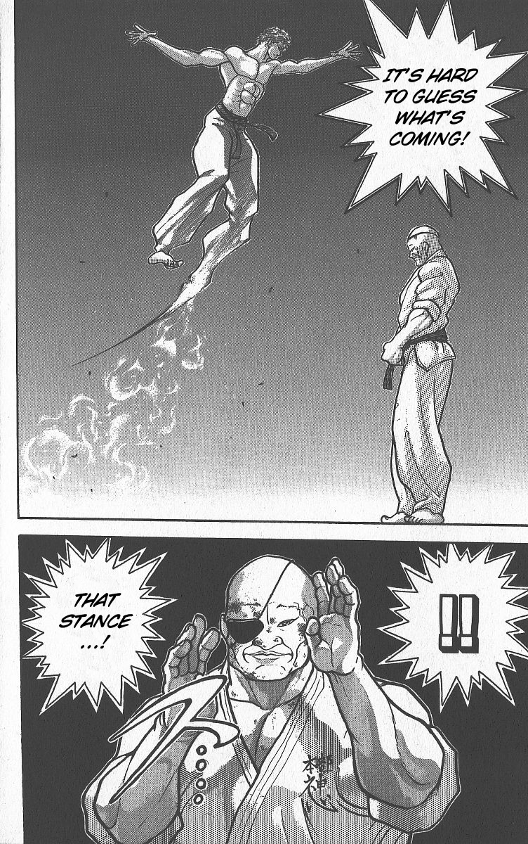 Grappler Baki Chapter 265 Page 11