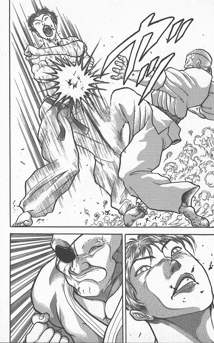 Grappler Baki Chapter 265 Page 17