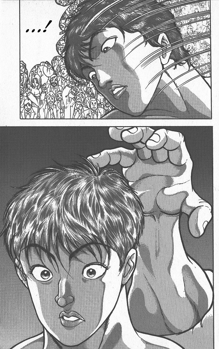 Grappler Baki Chapter 265 Page 4