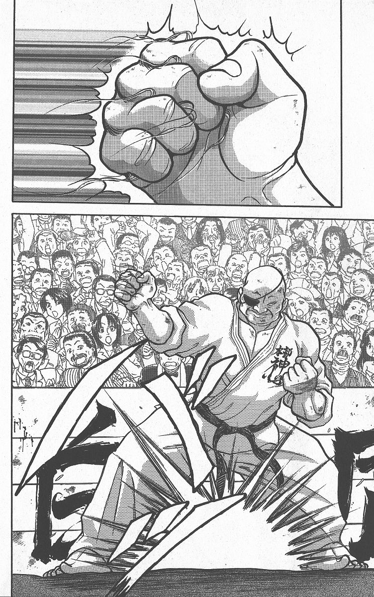 Grappler Baki Chapter 265 Page 5