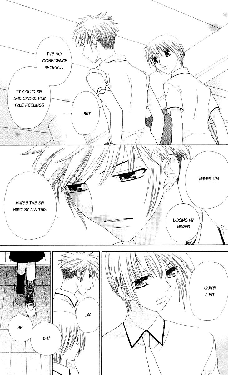 Halaman dari Fruits Basket Chapter 69