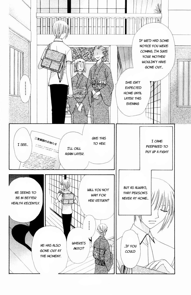 Halaman dari Fruits Basket Chapter 69