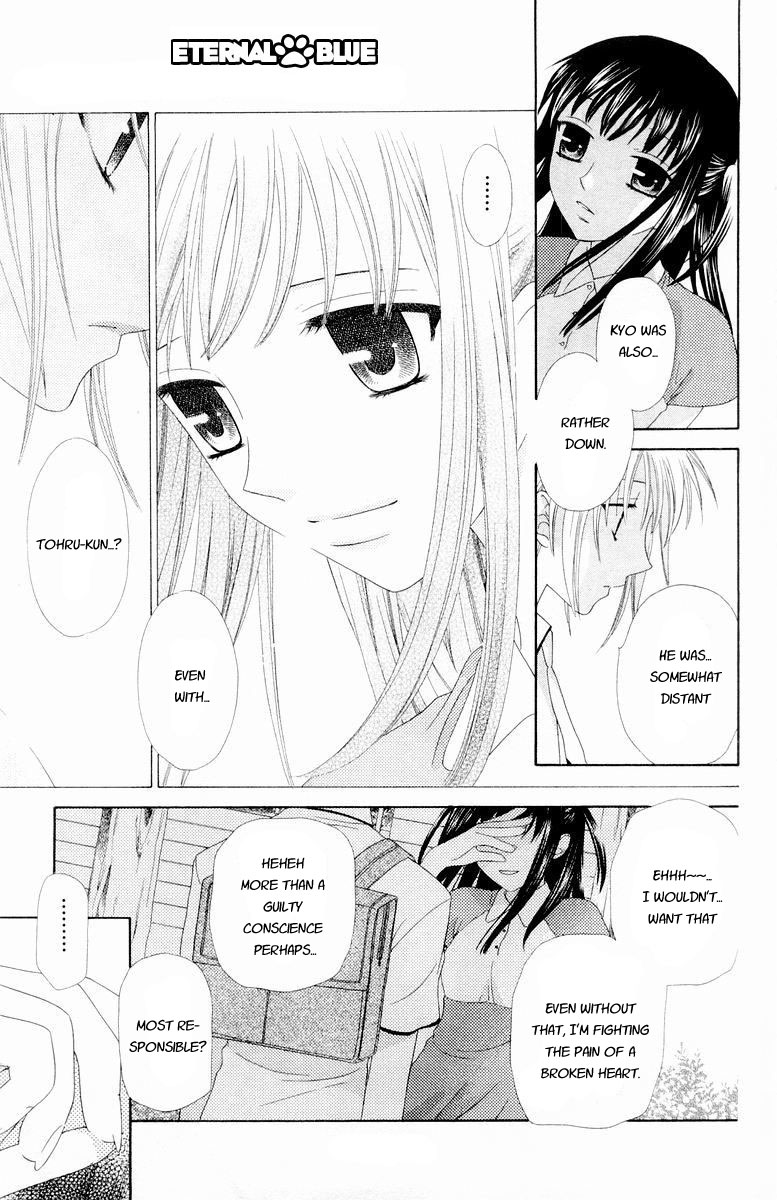 Halaman dari Fruits Basket Chapter 69