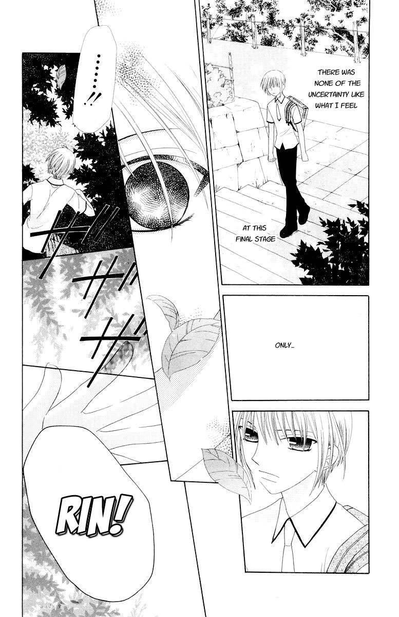 Halaman dari Fruits Basket Chapter 69