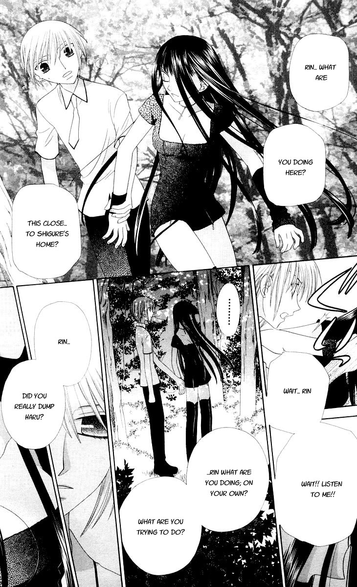 Halaman dari Fruits Basket Chapter 69