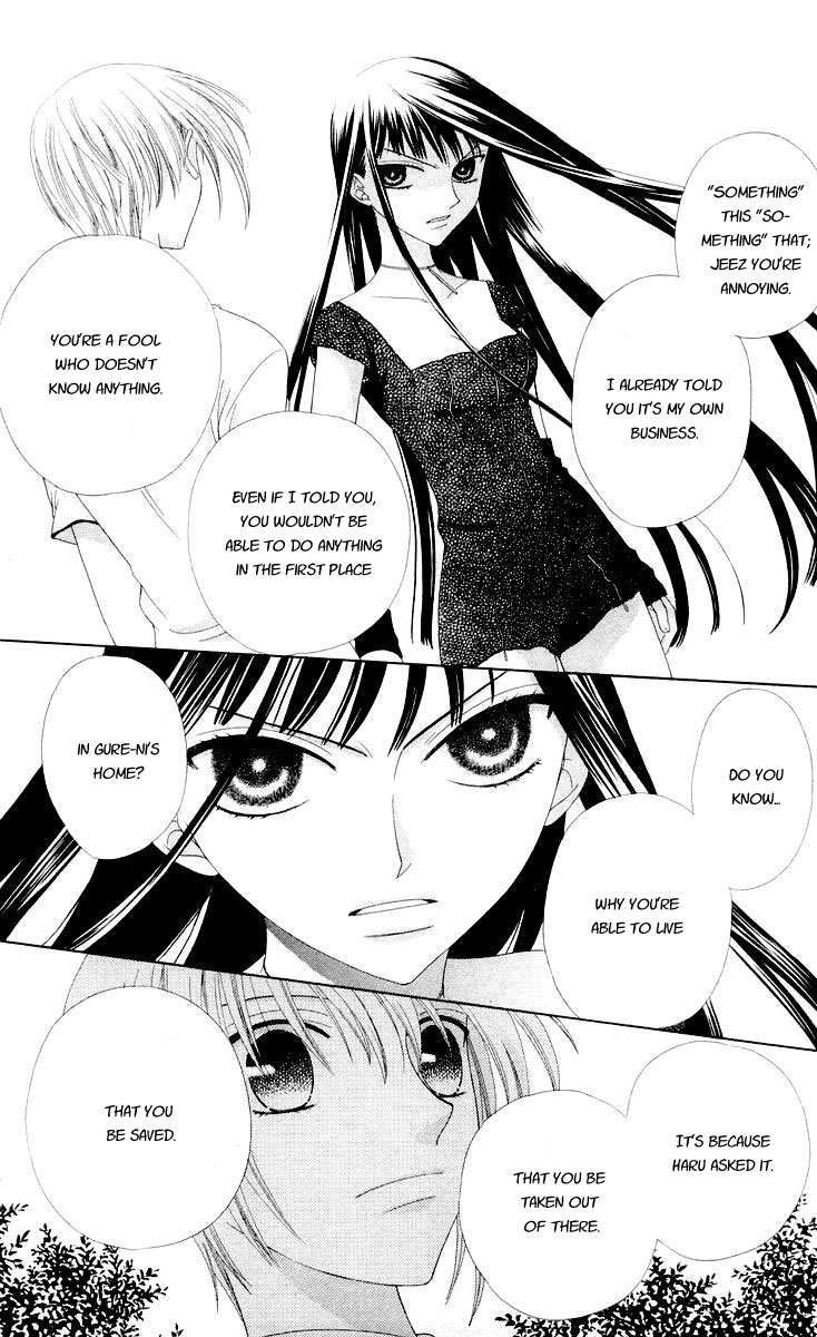 Halaman dari Fruits Basket Chapter 69
