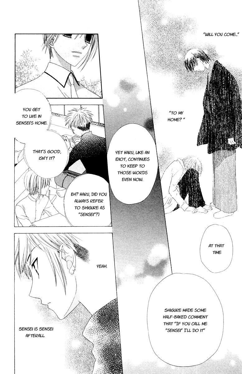 Halaman dari Fruits Basket Chapter 69