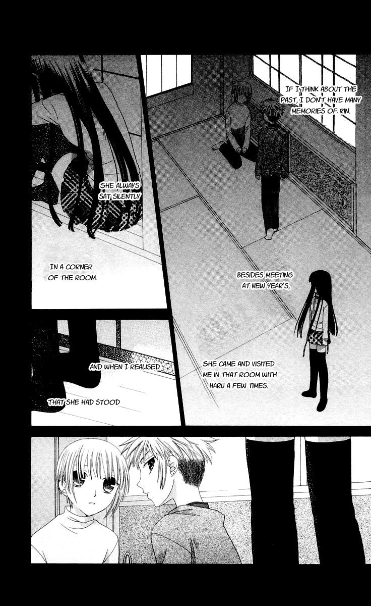 Halaman dari Fruits Basket Chapter 69