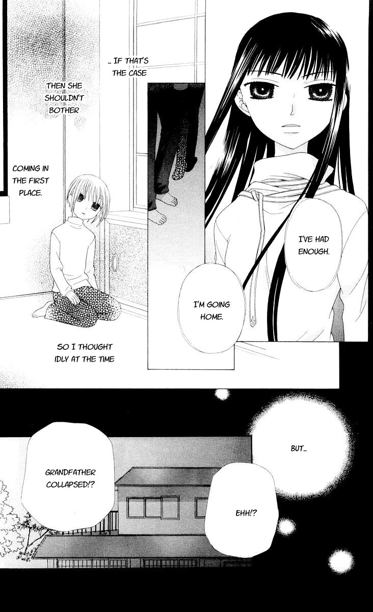 Halaman dari Fruits Basket Chapter 69