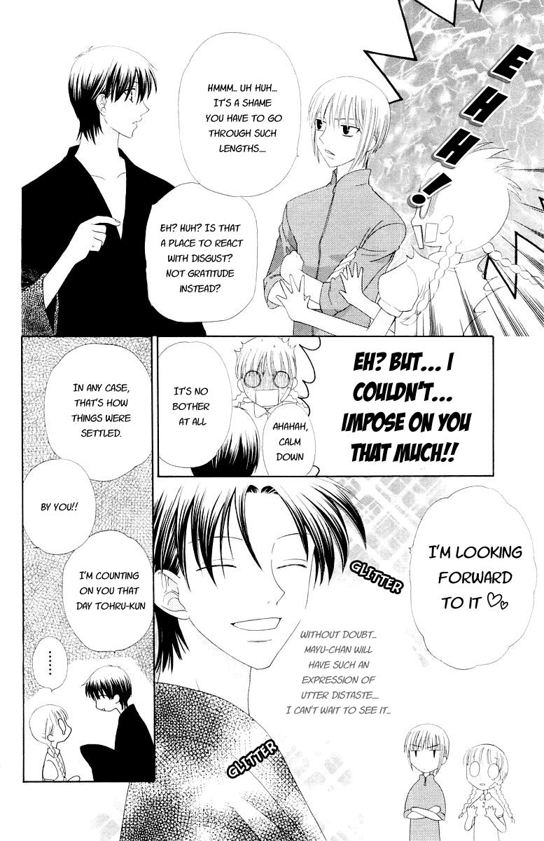 Halaman dari Fruits Basket Chapter 69
