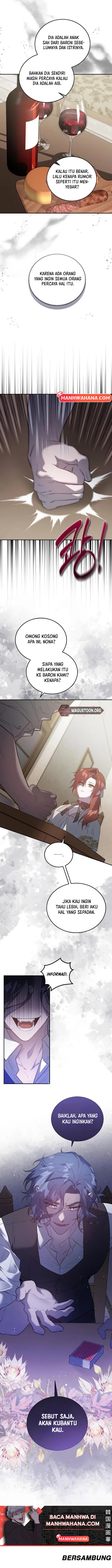 A Dying Maid's Guide to Revenge Chapter 23 - halaman 14