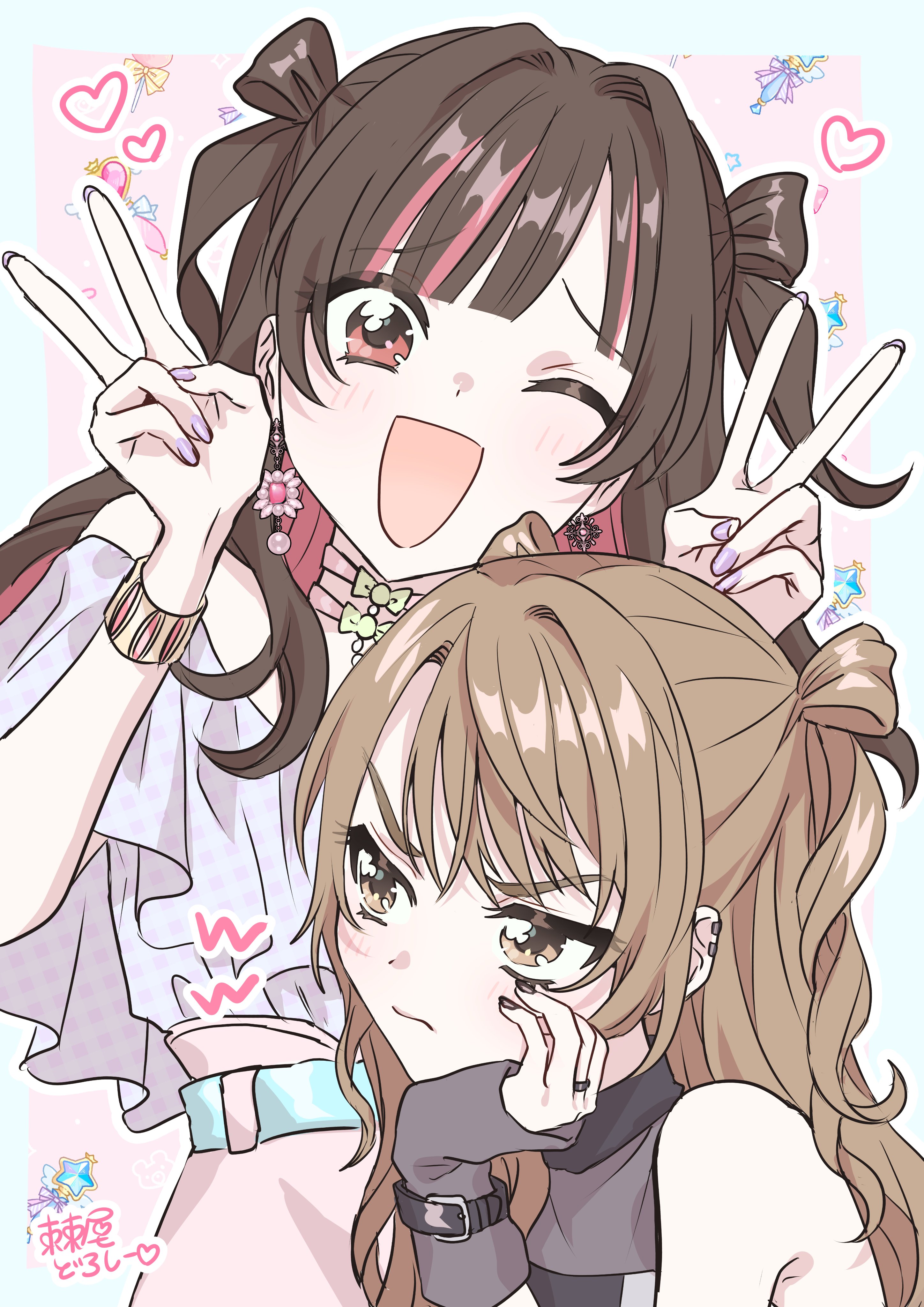 9