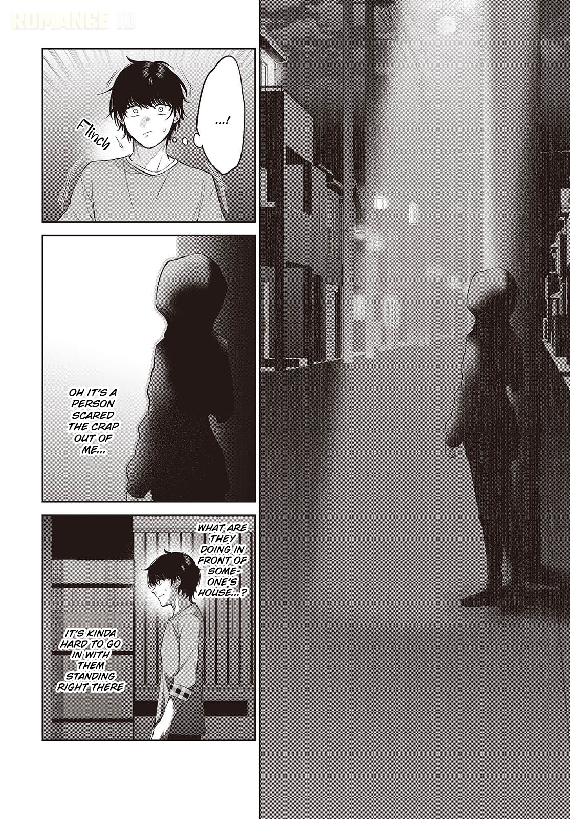 Shujinkou-sama no Imouto ni Aisareteiru kedo, Shikkari Yandere. Chapter 2 Page 11