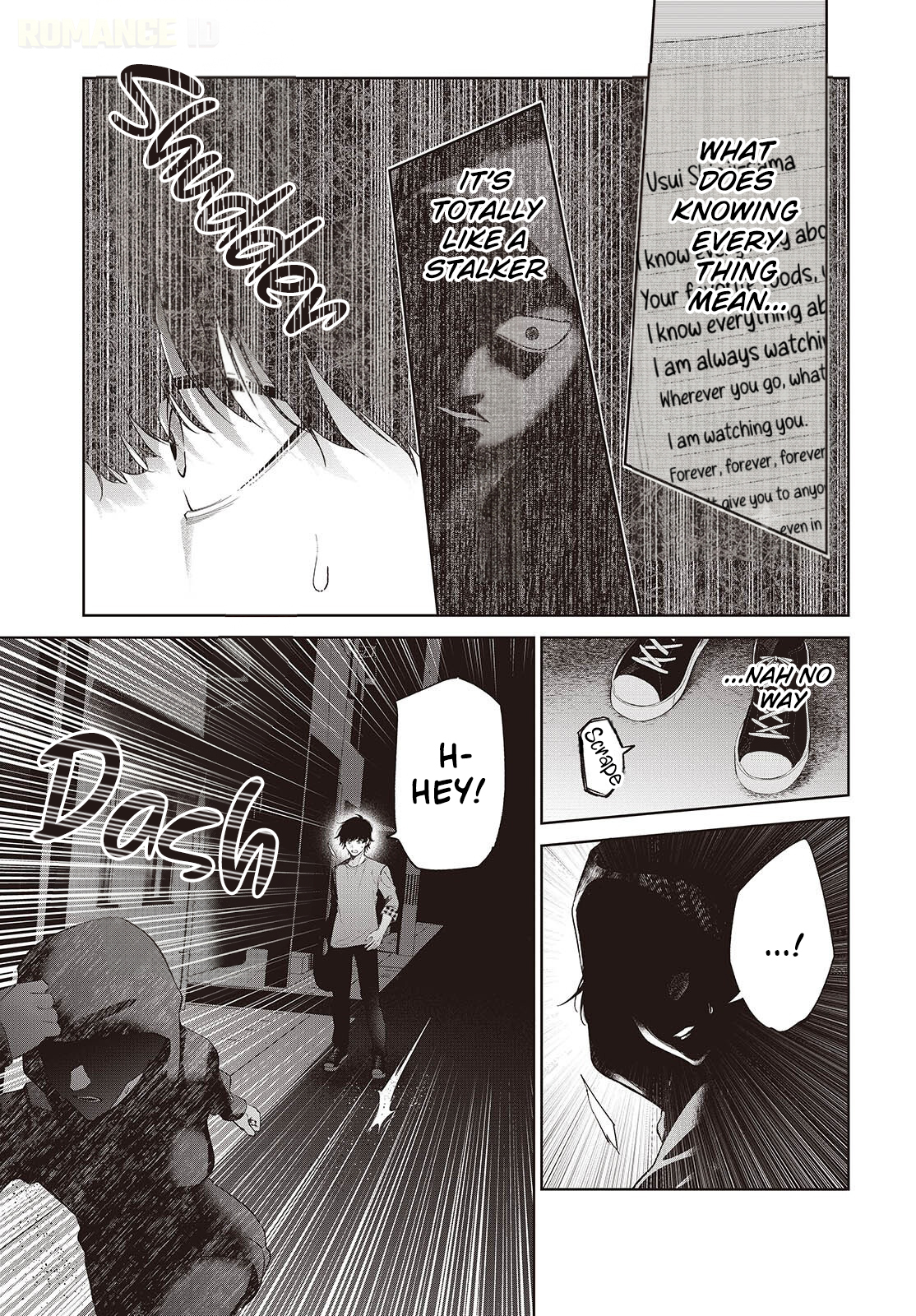 Shujinkou-sama no Imouto ni Aisareteiru kedo, Shikkari Yandere. Chapter 2 Page 12